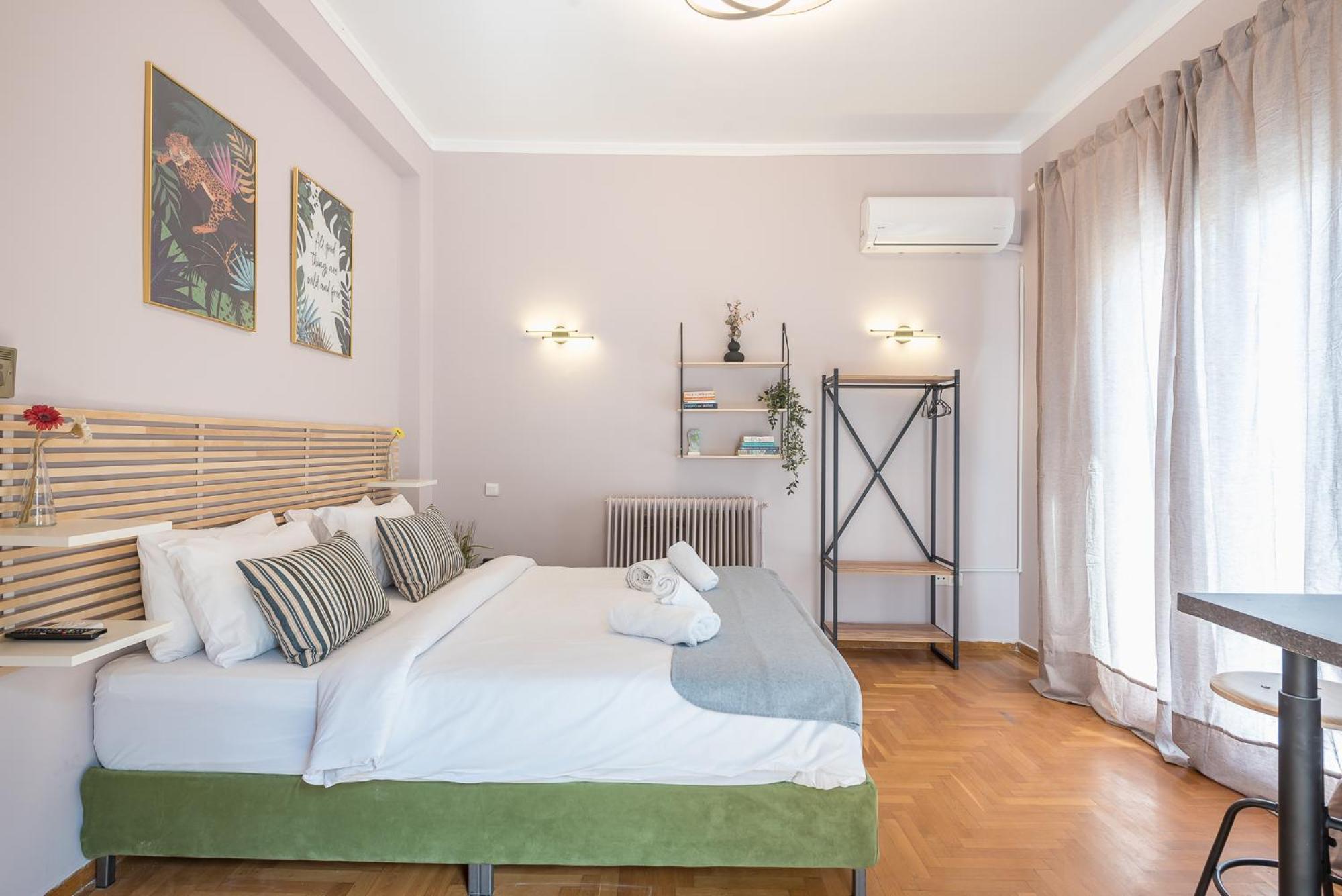 Studio Under Acropolis Rock เอเธนส์ ภายนอก รูปภาพ