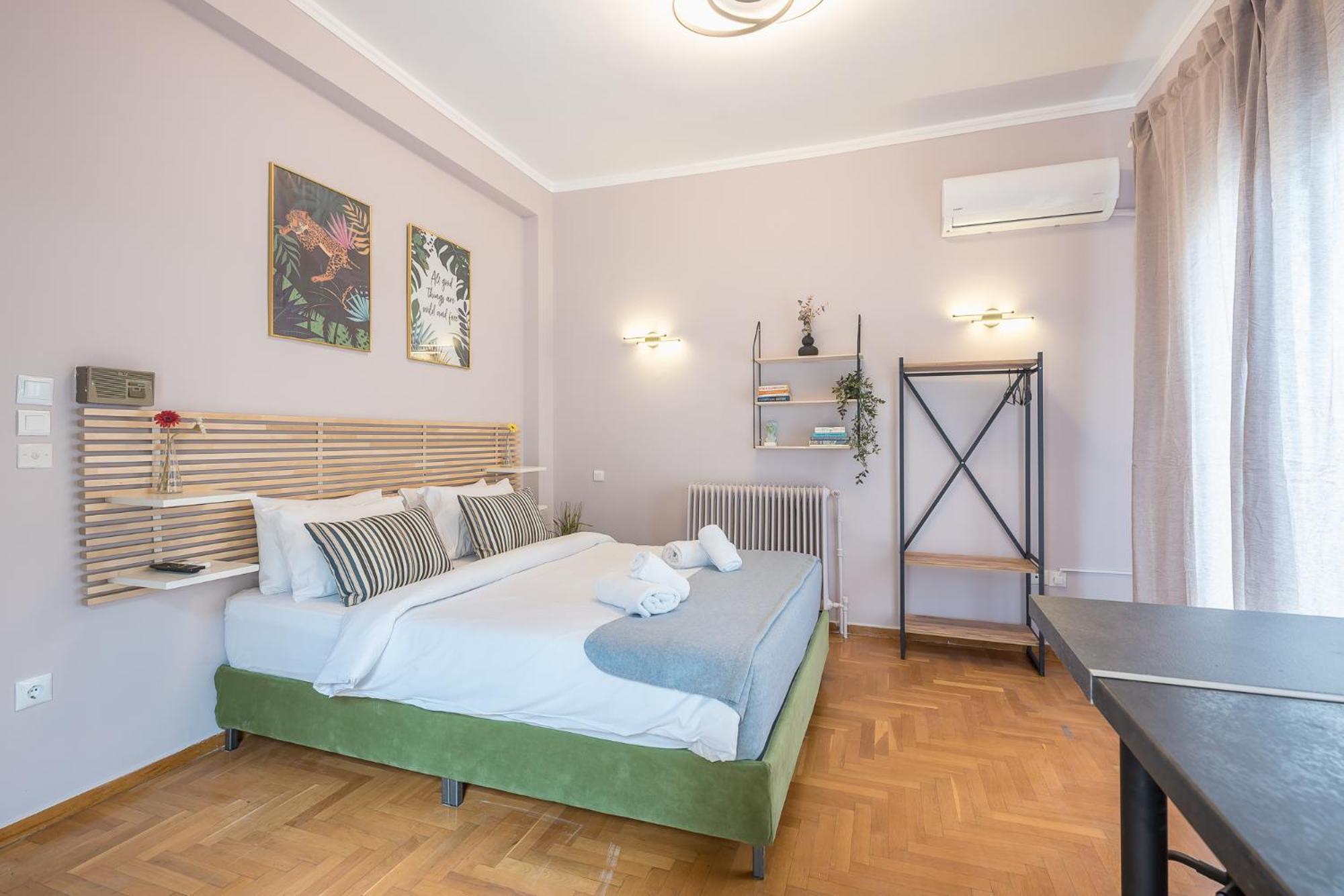 Studio Under Acropolis Rock เอเธนส์ ภายนอก รูปภาพ