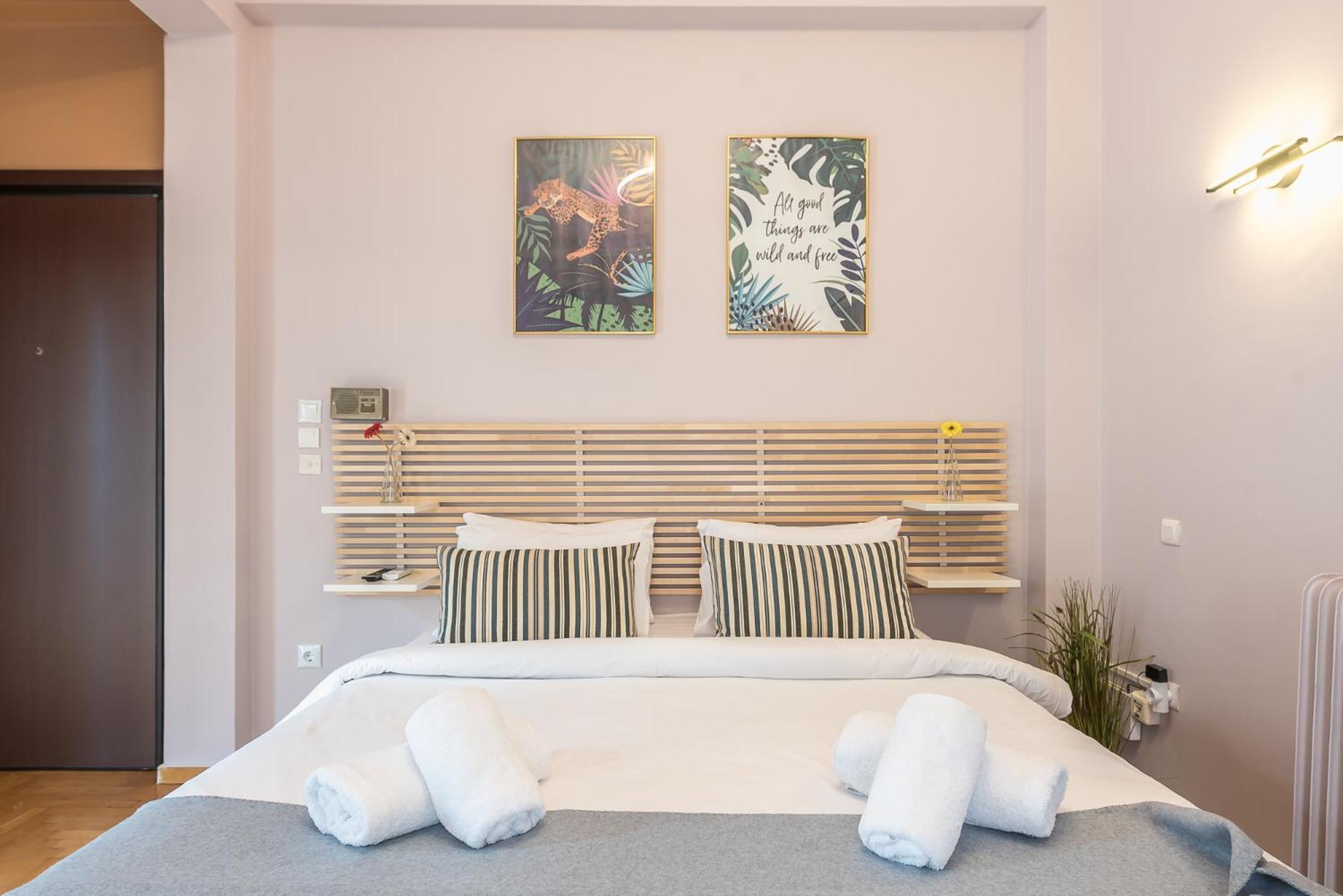 Studio Under Acropolis Rock เอเธนส์ ภายนอก รูปภาพ
