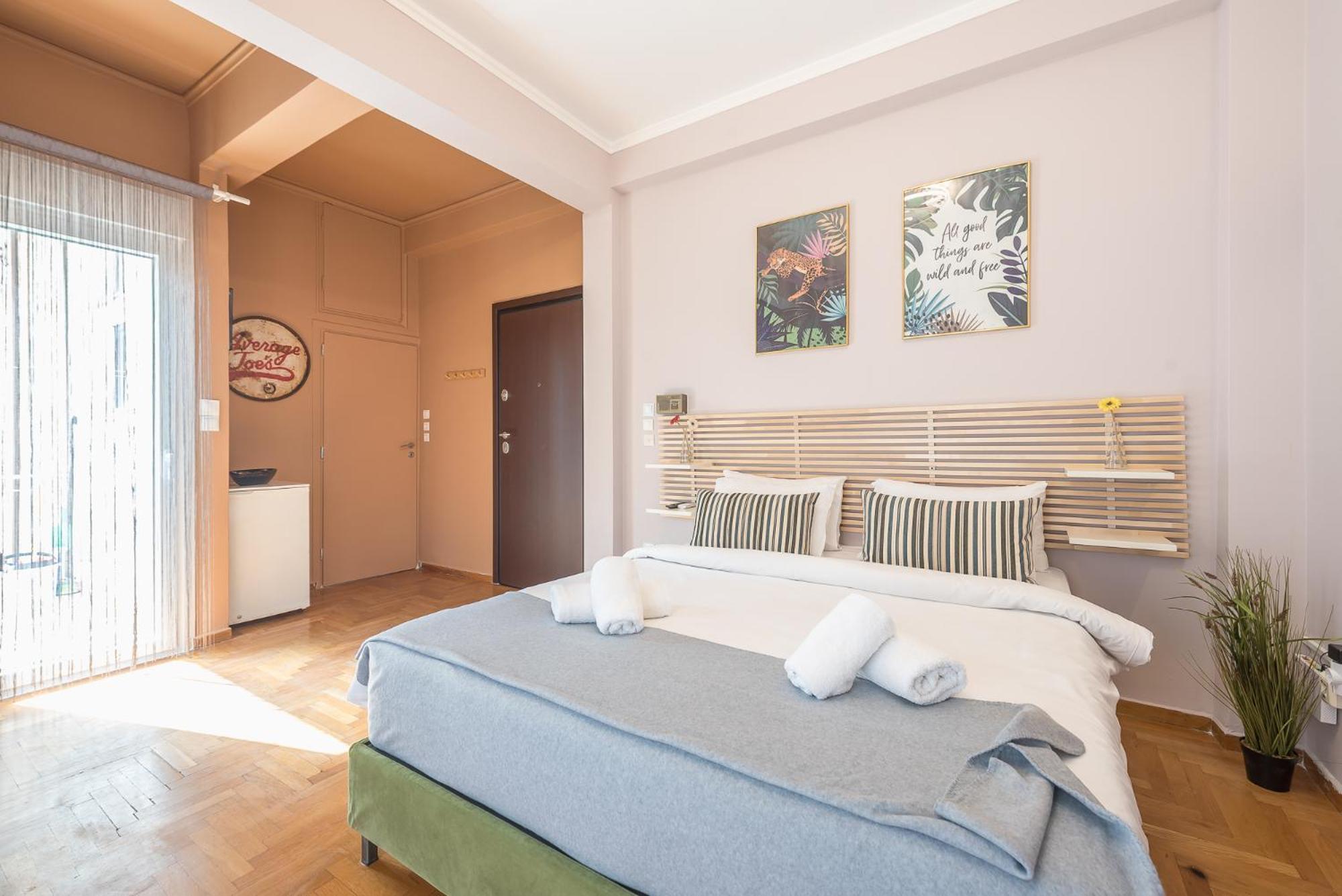 Studio Under Acropolis Rock เอเธนส์ ภายนอก รูปภาพ