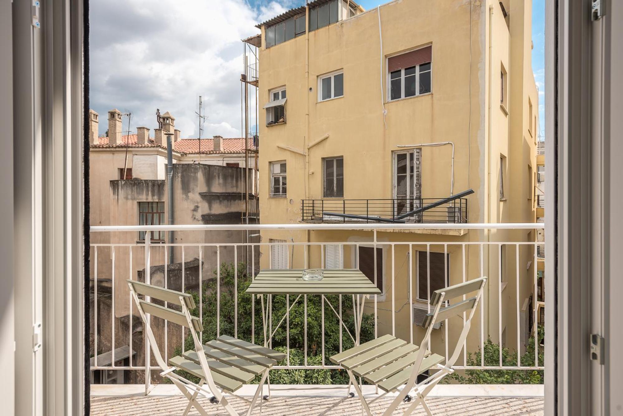 Studio Under Acropolis Rock เอเธนส์ ภายนอก รูปภาพ