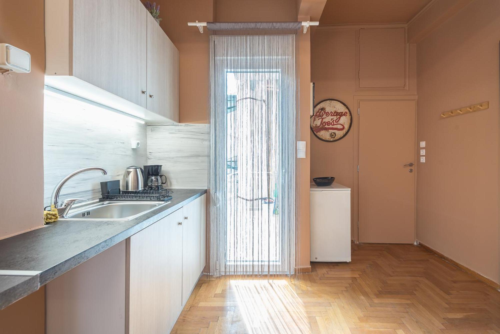 Studio Under Acropolis Rock เอเธนส์ ภายนอก รูปภาพ