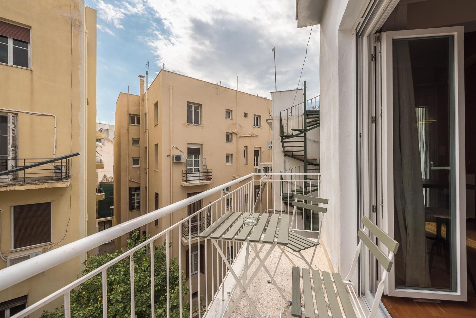 Studio Under Acropolis Rock เอเธนส์ ภายนอก รูปภาพ